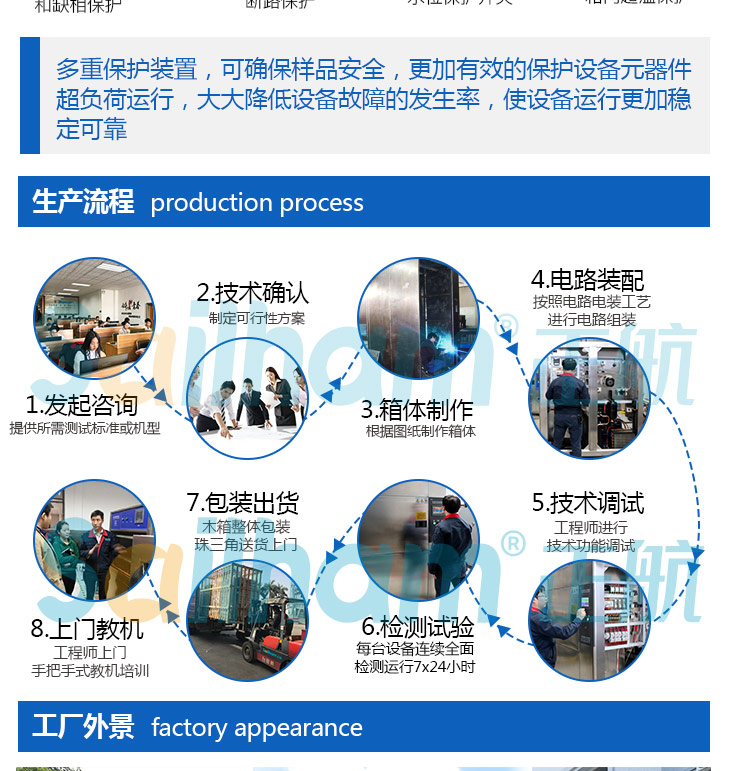 公開正航儀器防水等級試驗(yàn)箱產(chǎn)品品質(zhì)
