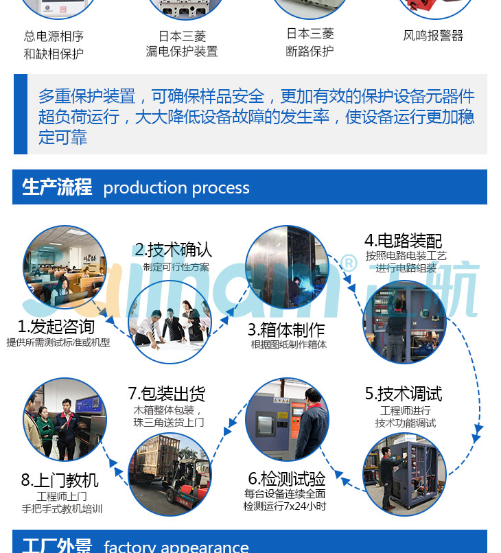 防爆干燥箱品質好具有多項安全保護裝置