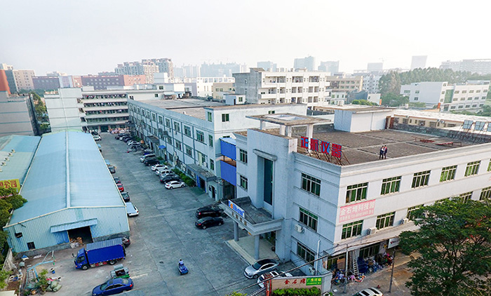東莞市正航儀器設(shè)備有限公司實(shí)拍廠(chǎng)區(qū)圖