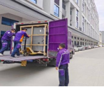 恒溫恒濕箱裝車出貨 恒溫恒濕箱裝車出貨