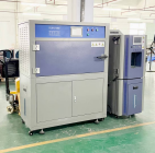 恒溫恒濕箱送貨東莞做塑膠制品客戶公司